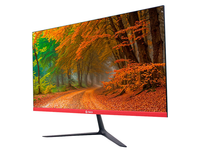 MONITOR TEROS CURVO TE-2403S 144HZ/ 1MS/ HDMI/ DP/ Earphone Out/ 23.8