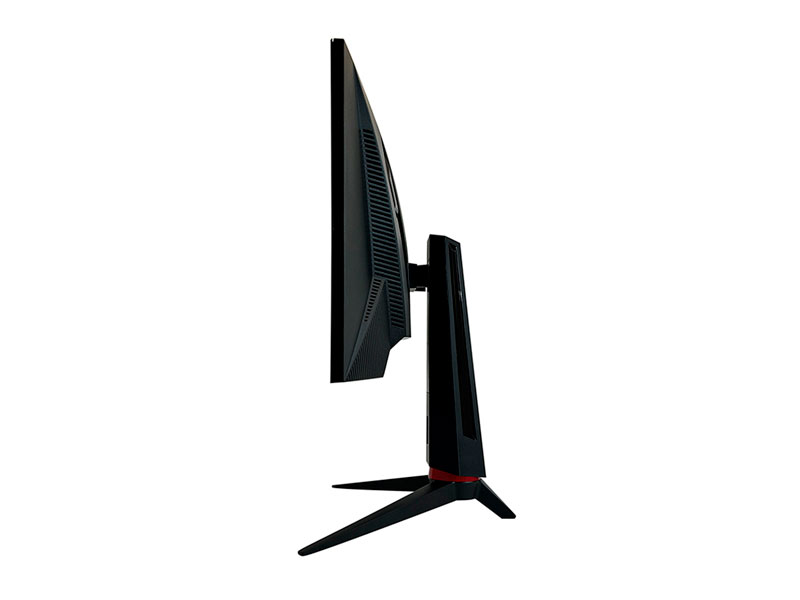 MONITOR TEROS GAMING CURVO TE-2766G FHD 180HZ/ 1MS HDMI/ DP/ PIVOT/ 27