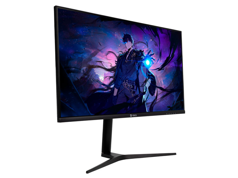 MONITOR TEROS GAMING TE-3220G 31.5 FHD/ 240HZ/ 1MS/ HDMI/ DP
