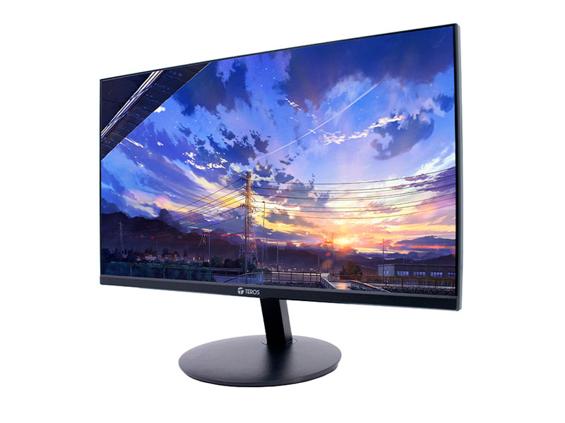 MONITOR TEROS IPS TE-2130CS 21.5 FHD 100HZ/ 5MS/ 1920X1080/ HDMI/ VGA 