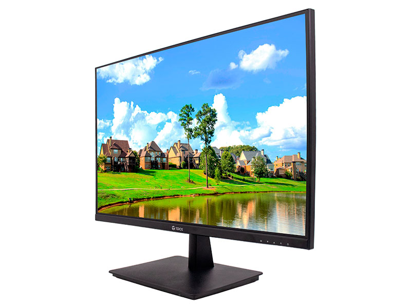 MONITOR TEROS LED IPS TE-2420CS 24