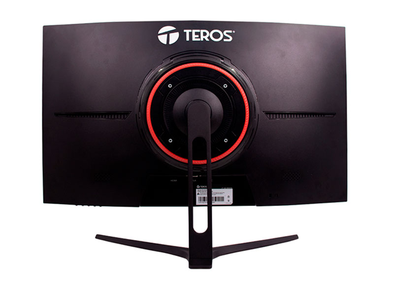 MONITOR TEROS TE-2731S FHD CURVO 100HZ/ 5MS/ CURVO/ 27"