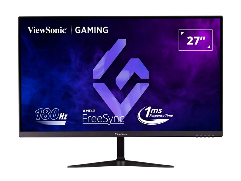 MONITOR VIEW SONIC LED GAMING OMNI VX2718-P-MHD/ 165HZ/ 1MS/ 27