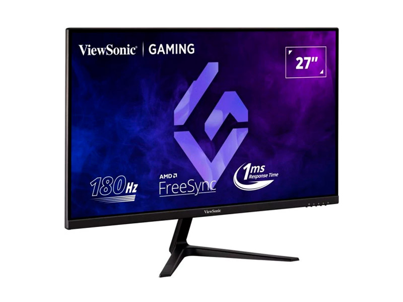 MONITOR VIEW SONIC LED GAMING OMNI VX2718-P-MHD/ 165HZ/ 1MS/ 27"