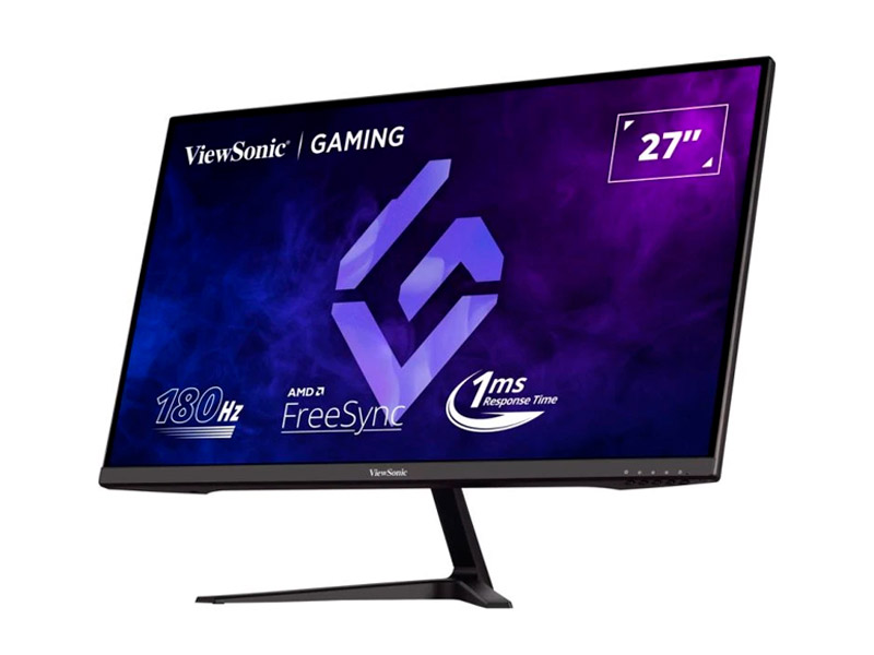 MONITOR VIEW SONIC LED GAMING OMNI VX2718-P-MHD/ 165HZ/ 1MS/ 27"