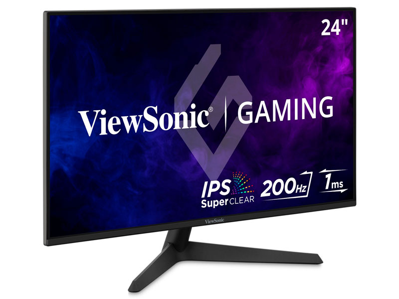 MONITOR VIEWSONIC GAMING VX2429 200HZ/ 1MS FreeSync Premium