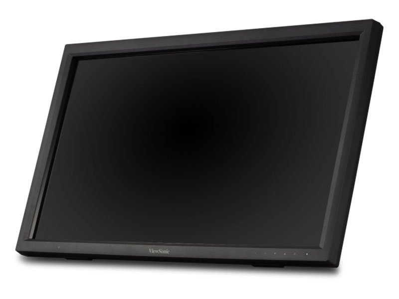 MONITOR VIEWSONIC LCD TD2423D TOUCH 24/ HDMI/ DP/ VGA/ USB