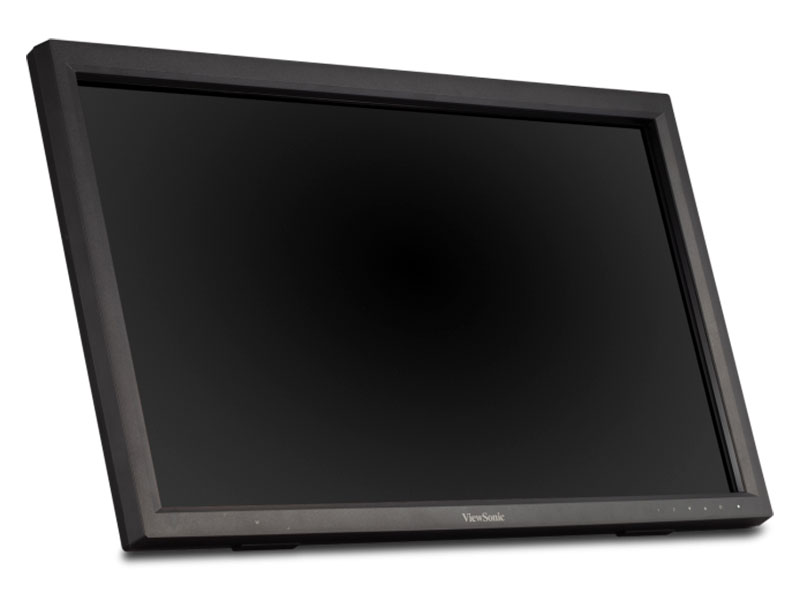 MONITOR VIEWSONIC LCD TD2423D TOUCH 24/ HDMI/ DP/ VGA/ USB