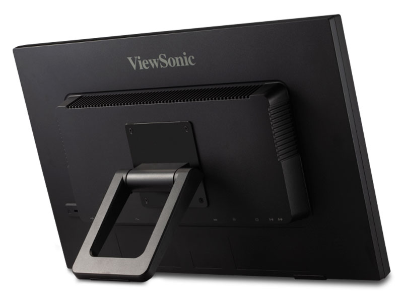 MONITOR VIEWSONIC LCD TD2423D TOUCH 24/ HDMI/ DP/ VGA/ USB