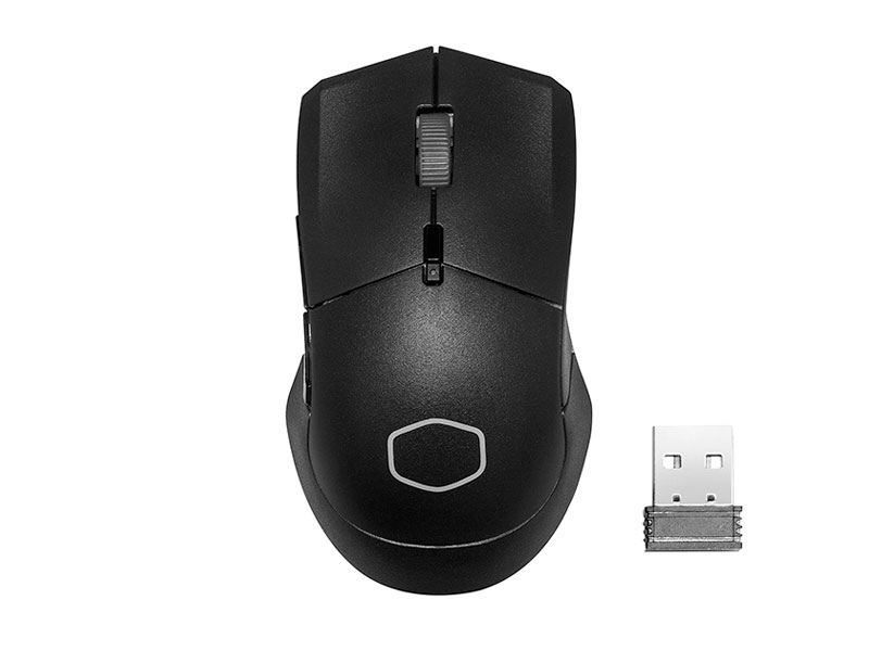 MOUSE COOLER MASTER MM311 WIRELESS MATTE BLACK