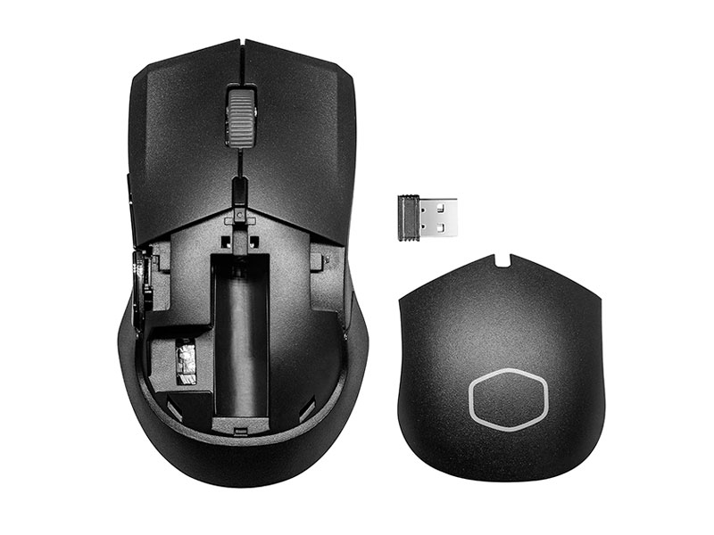 MOUSE COOLER MASTER MM311 WIRELESS MATTE BLACK