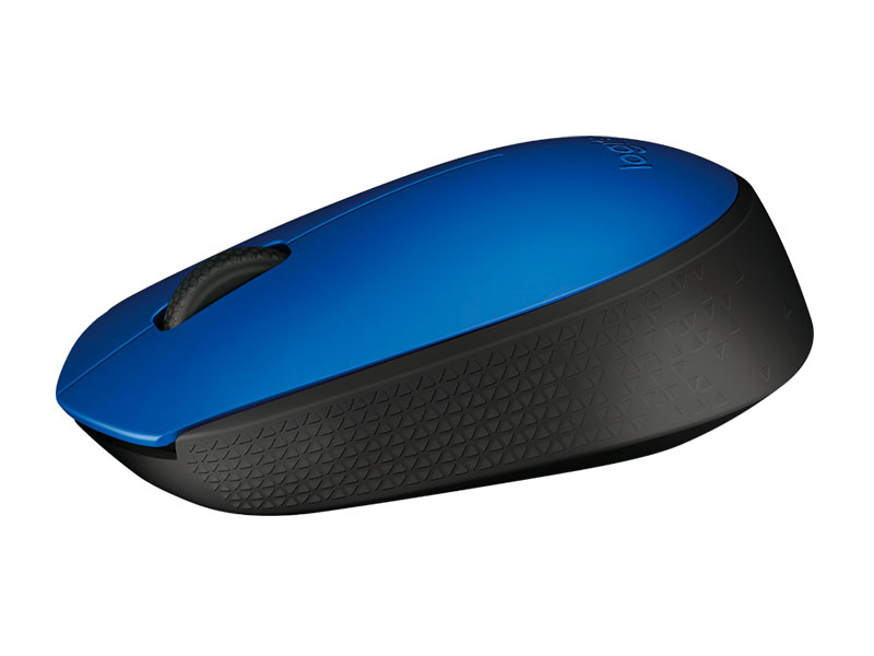MOUSE LOGITECH  OPTICO M170 WIRELESS RED