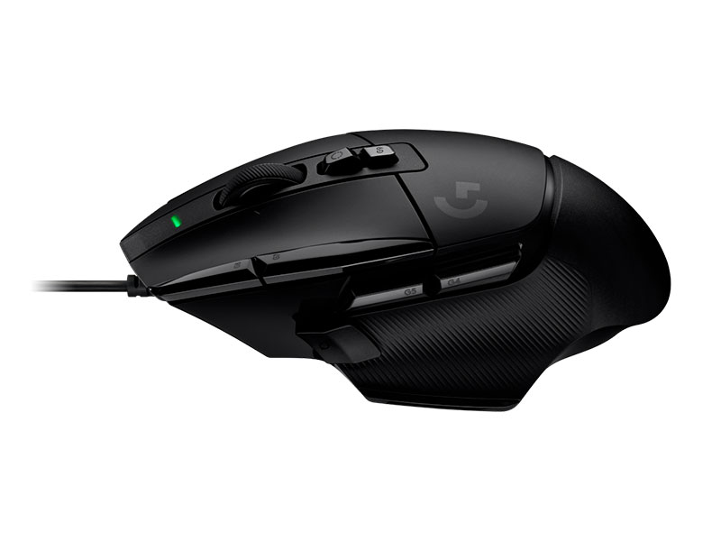 MOUSE LOGITECH G502X HERO 25K DPI USB BLACK 