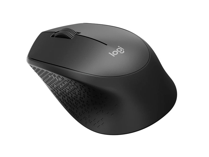MOUSE LOGITECH OPTICO M280 WIRELESS BLACK 910-004284