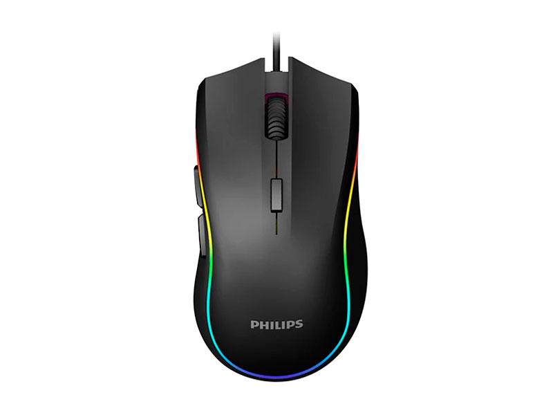 MOUSE PHILIPS GAMING G403 RGB 6400 DPI SPK9403B USB