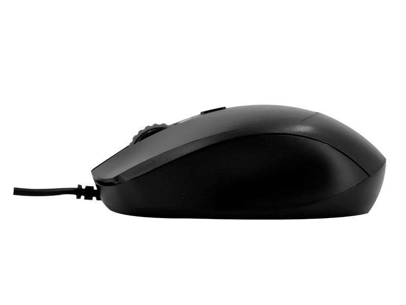 MOUSE TEROS TE-1222S USB BK