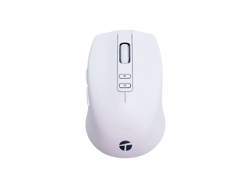 MOUSE TEROS TE-1250AI WHITE WIRELESS