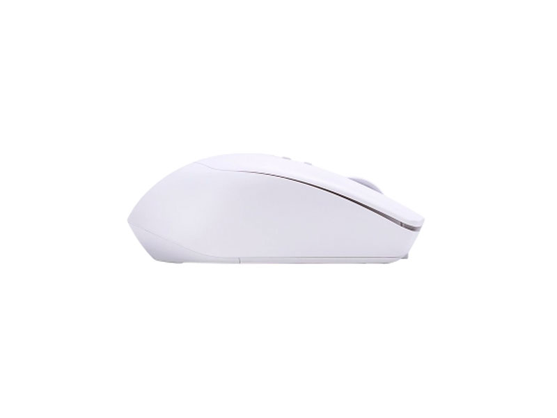 MOUSE TEROS TE-1250AI WHITE WIRELESS