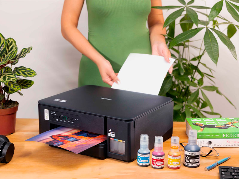 MULTIFUNCIONAL BROTHER DCP-T430W WIRELESS