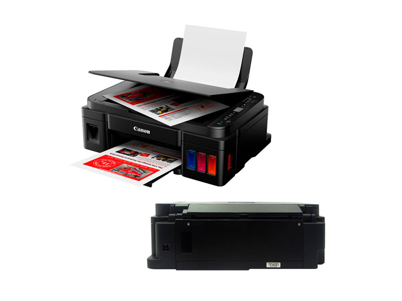 IMPRESORA MULTIFUNCIONAL CANON G3110 WIFI