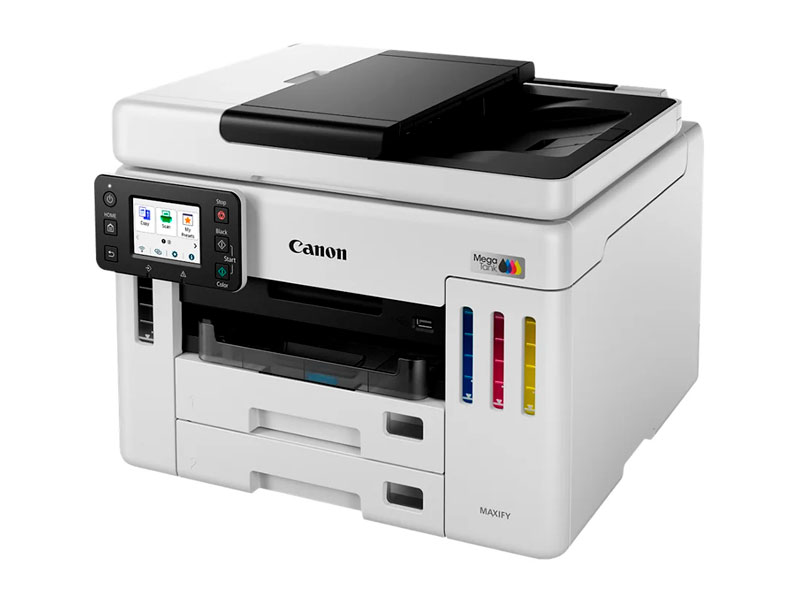 MULTIFUNCIONAL CANON MAXIFY GX7110 WIFI ADF DUPLEX