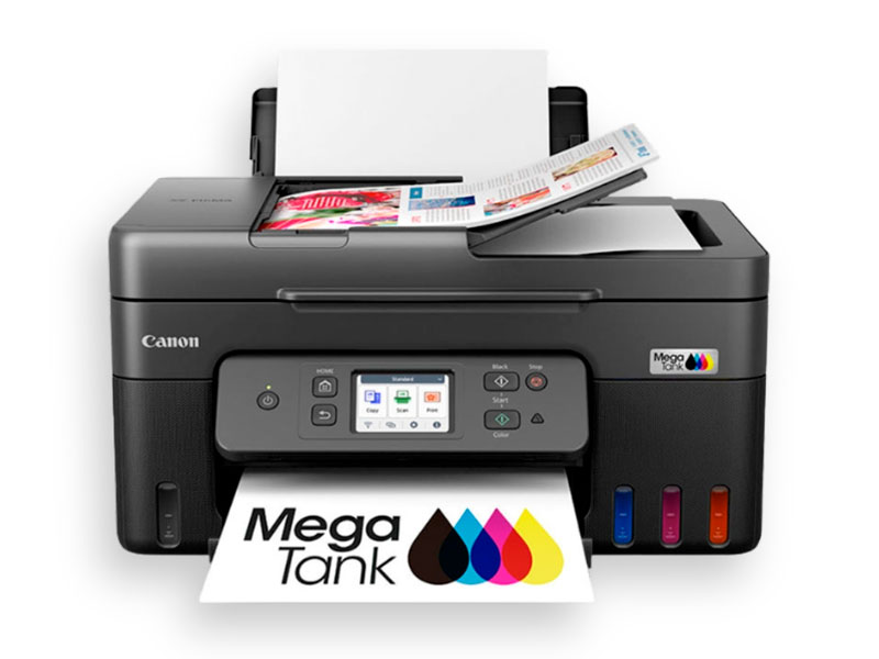 MULTIFUNCIONAL CANON PIXMA G4180 WI-FI DUPLEX ADF