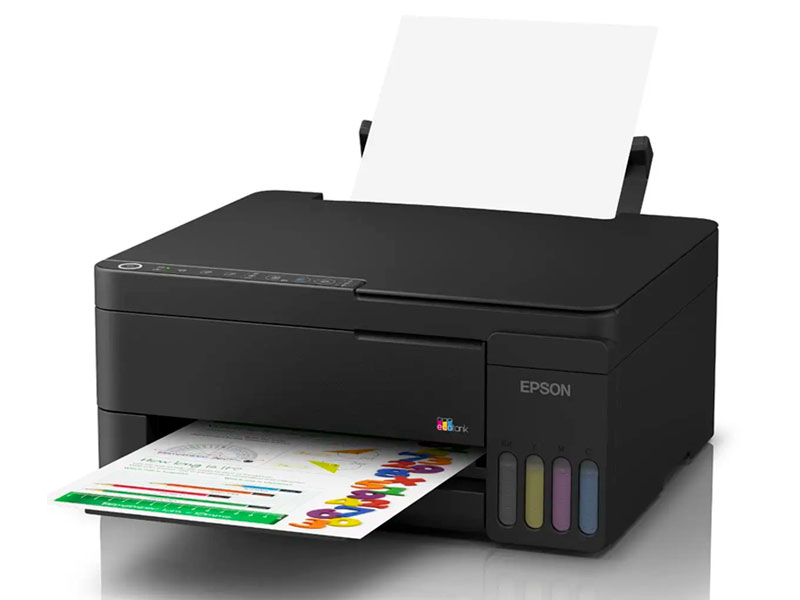 MULTIFUNCIONAL EPSON ECOTANK L3350 WIFI