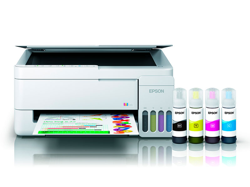 MULTIFUNCIONAL EPSON ECOTANK L3352 WIFI WHITE