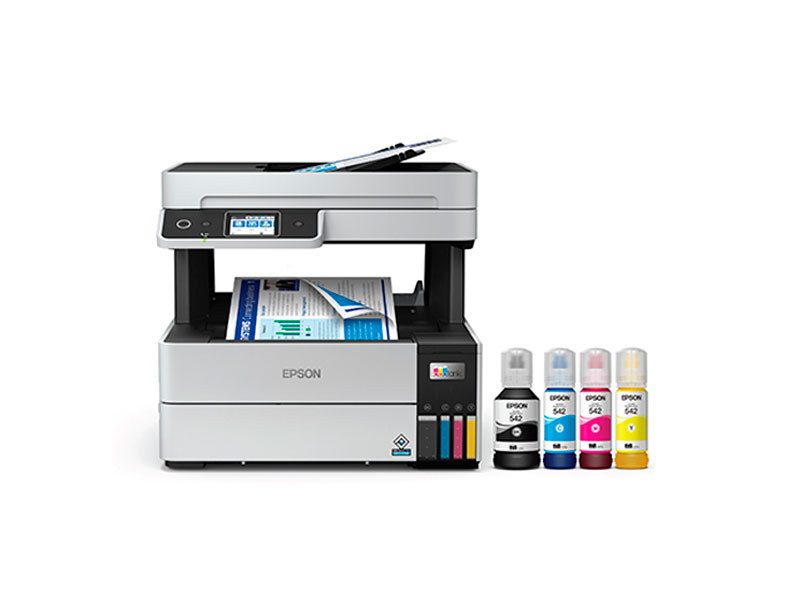 MULTIFUNCIONAL EPSON ECOTANK L6490 WIFI DUPLEX