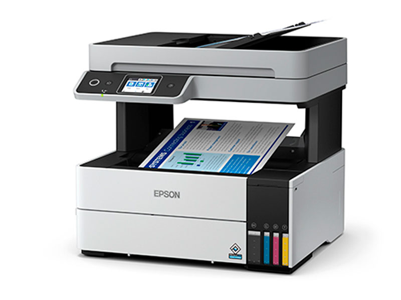 MULTIFUNCIONAL EPSON ECOTANK L6490 WIFI DUPLEX