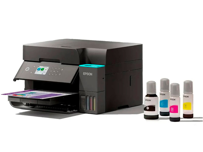 MULTIFUNCIONAL EPSON L6370 ETHERNET WIFI/ DUPLEX/ ADF