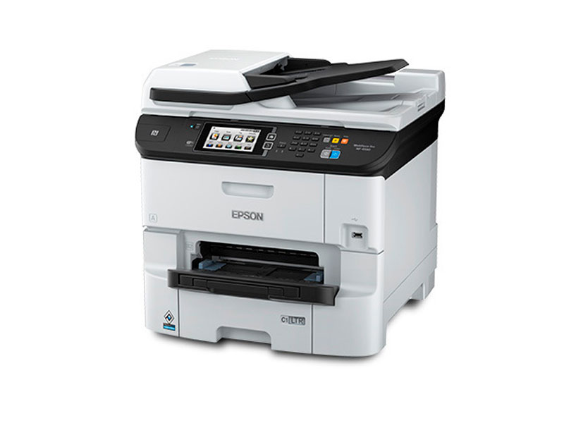 MULTIFUNCIONAL EPSON WORKFORCE WF-6590 COLOR