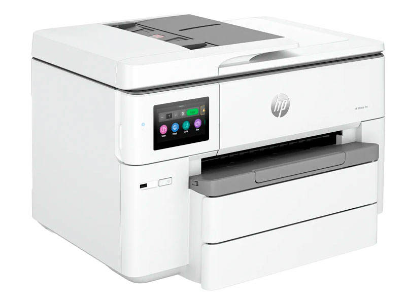 MULTIFUNCIONAL HP OFFICEJET PRO 9730 COLOR WIFI A3 537P5C#AKY