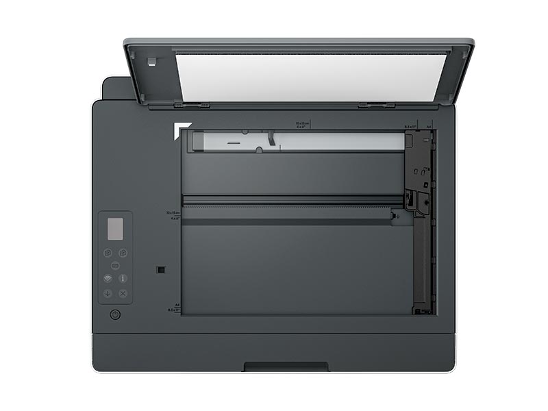 Impresora multifuncional HP Smart Tank 580 color wifi bluetooth smart app
