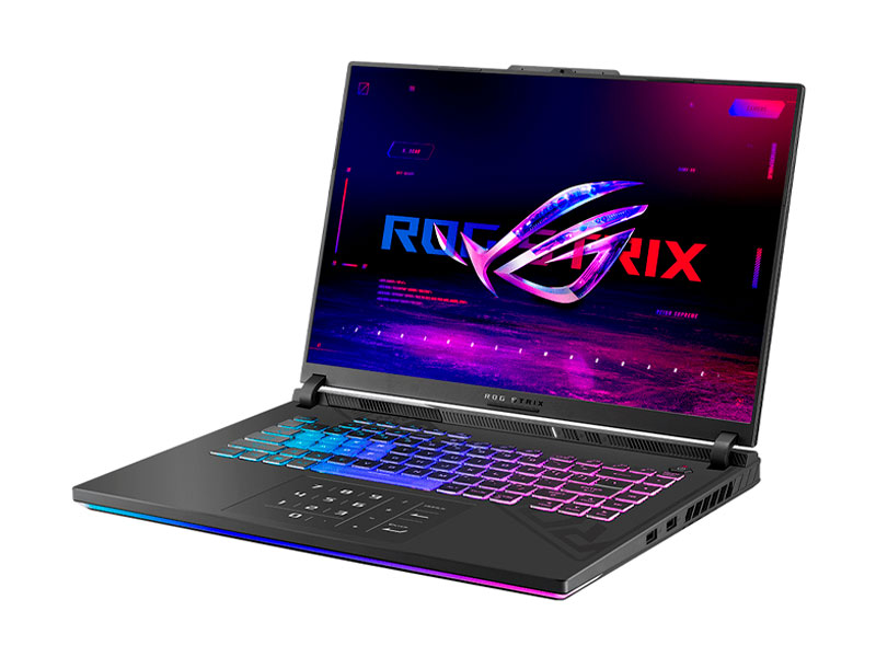 LAPTOP GAMER ASUS ROG STRIX G16 GeForce RTX™ 4060/ I9-14900HX/ SSD1TB/ 16GB/ V8GB/ W11/16