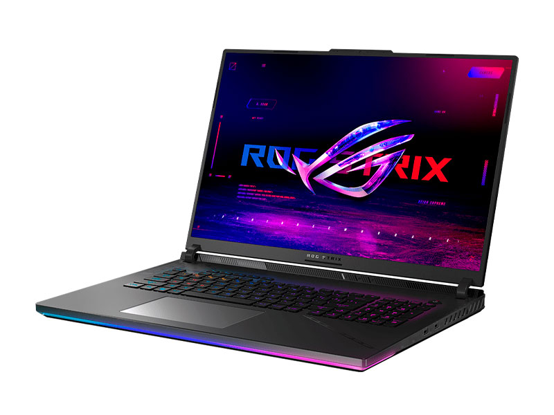 LAPTOP GAMER ASUS ROG STRIX G18 GeForce RTX™ 4070/ I9-14900HX/ SSD1TB/ 16GB/ V8GB/ W11/18