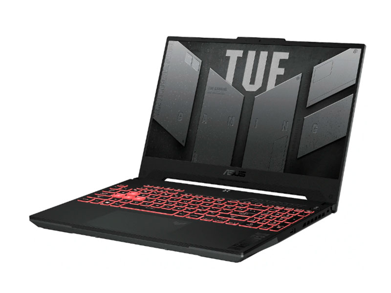LAPTOP ASUS TUF GAMING FA507NU-LP031 GeForce RTX™ 4050 R7-7735HS/ 16GB/ SSD512GB/V6GB/15.6/FREE