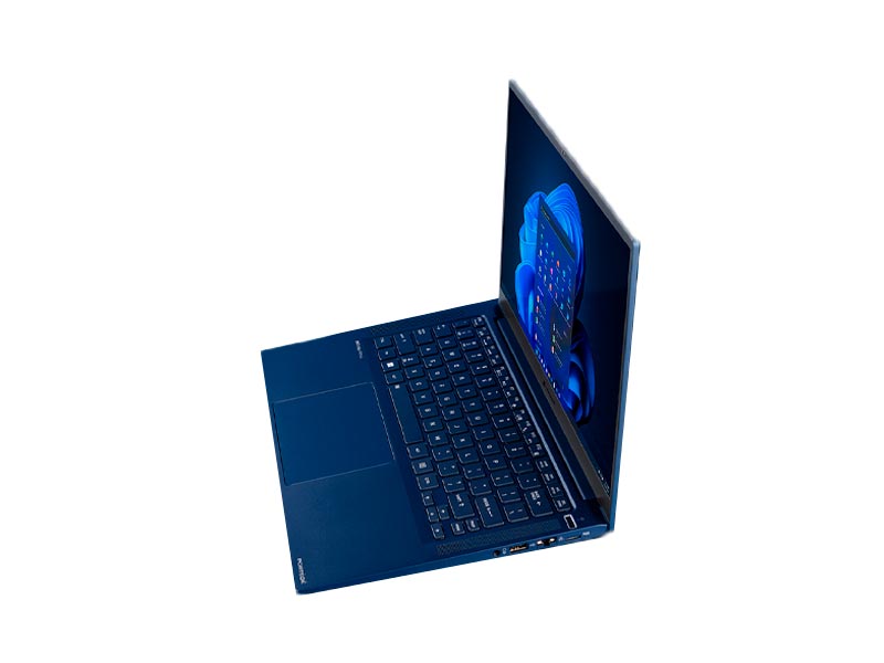 LAPTOP DYNABOOK PORTAGE X40L-K44770P I7-1270P 16GB/ SSD512GB/ W10P/ 14/ PZA13U-03100V