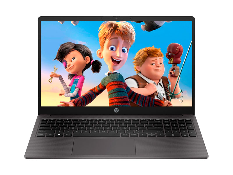 LAPTOP HP 250 G10 I3- 1315U/ 8GB/ SSD512GB/ 15.6/ FREEDOS/ 81H25LT