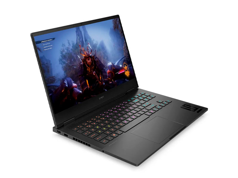 LAPTOP HP OMEN 16-WD0000LA GeForce RTX™ 4060/ I7-13620H/ 16GB/ SSD1TB/ V8GB/ W11H/ 16.1/ 827J9LA