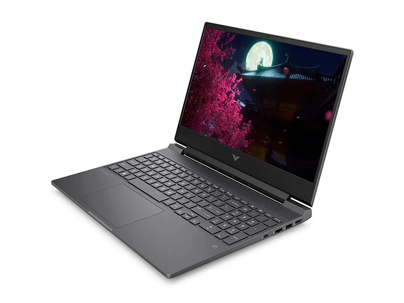 LAPTOP HP VICTUS GAMING 15-FB2002LA GEFORCE RTX 3050 AMD RYZEN 5 8645H/8GB/512GBSSD/ W11H/V6GB/15.6