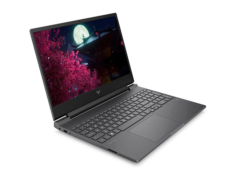 LAPTOP HP VICTUS GAMING 15-FB2002LA GEFORCE RTX 3050 AMD RYZEN 5 8645H/8GB/512GBSSD/ W11H/V6GB/15.6