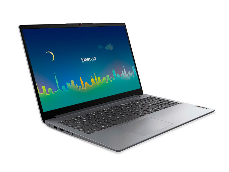 LAPTOP LENOVO IDEAPAD 15AMN7/ Ryzen 5 7520U/ 8GB/ 512GB/ W11 (82VG004CLM) 