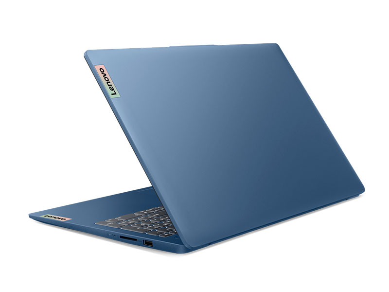 LAPTOP LENOVO IDEAPAD SLIM 3 15IAH8/ I5-12450H/ 16GB/ 512SSD/ 15.6 FHD/ FREEDOS/ 83ER001DLM