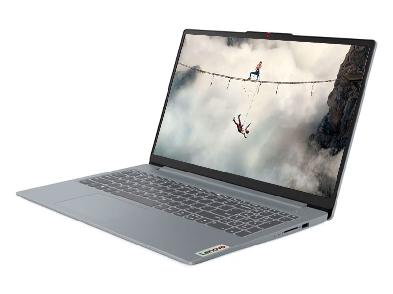 LAPTOP LENOVO IDEAPAD SLIM 3 RYZEN5-7520U/ 16GB/ SSD512GB/ 15.6/ FREE/ 82XQ00N6LM