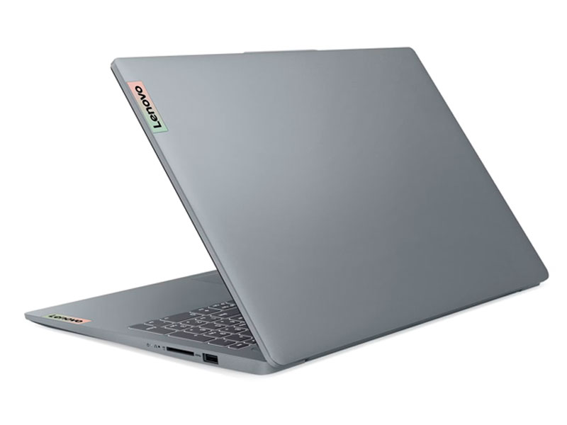 LAPTOP LENOVO IDEAPAD SLIM 3 RYZEN5-7520U/ 16GB/ SSD512GB/ 15.6/ FREE/ 82XQ00N6LM