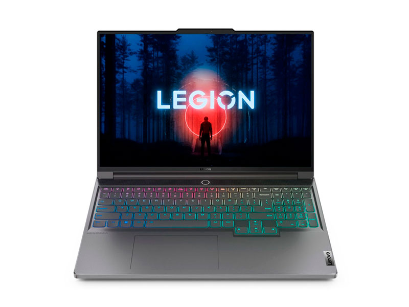 LAPTOP LENOVO LEGION GAMING SLIM 5 16IRH8 I7-13700H/ 16GB/ SSD512GB/ VD8GB/ W11H/ 16