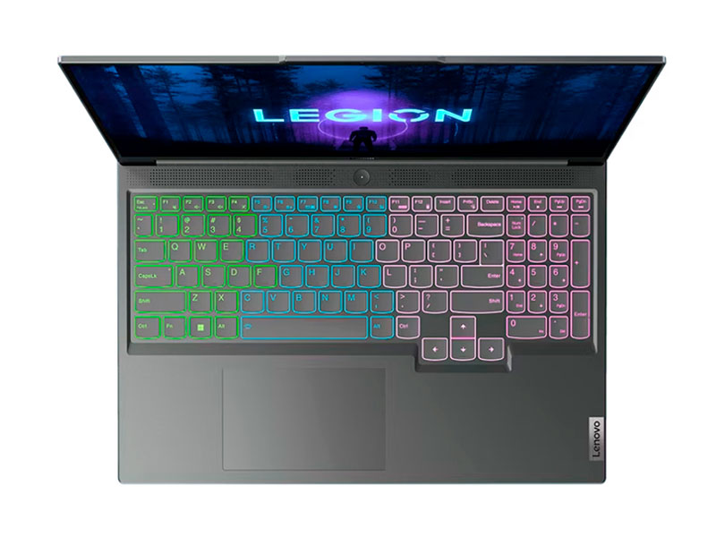 LAPTOP LENOVO LEGION GAMING SLIM 5 16IRH8 I7-13700H/ 16GB/ SSD512GB/ VD8GB/ W11H/ 16