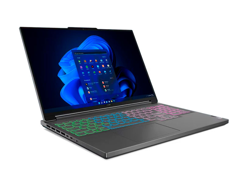 LAPTOP LENOVO LEGION GAMING SLIM 5 16IRH8 I7-13700H/ 16GB/ SSD512GB/ VD8GB/ W11H/ 16
