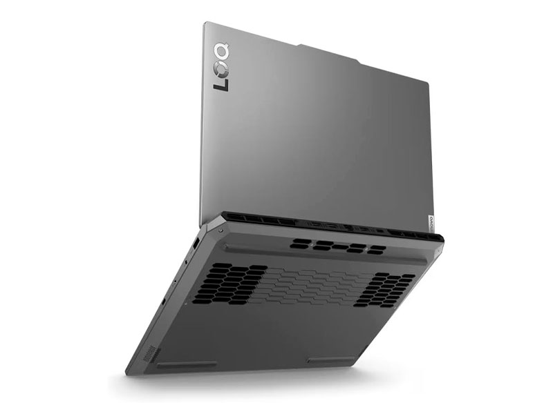 LAPTOP LENOVO LOQ 15IAX9 I5-12450HX/ 24GB/ SSD512GB/ RTX3050 6GB/ 15.6/ FREE/ 83GS00EQLM